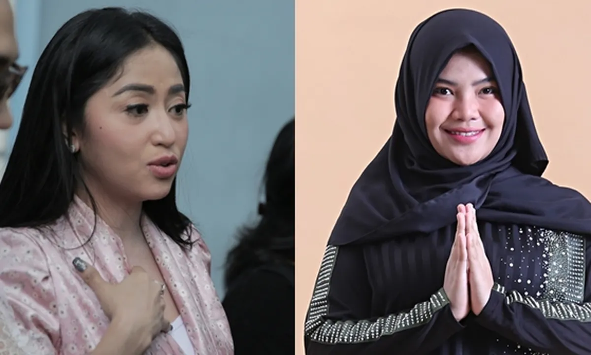 Muhammad Adil Sempat Minta Dewi Perssik dan Rosa Meldianti Akur Sebelum Wafat