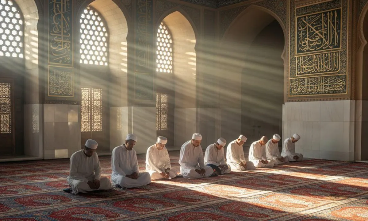 Muharram dalam Islam: Pengertian, Keutamaan, dan Amalan Sunnah yang Dianjurkan