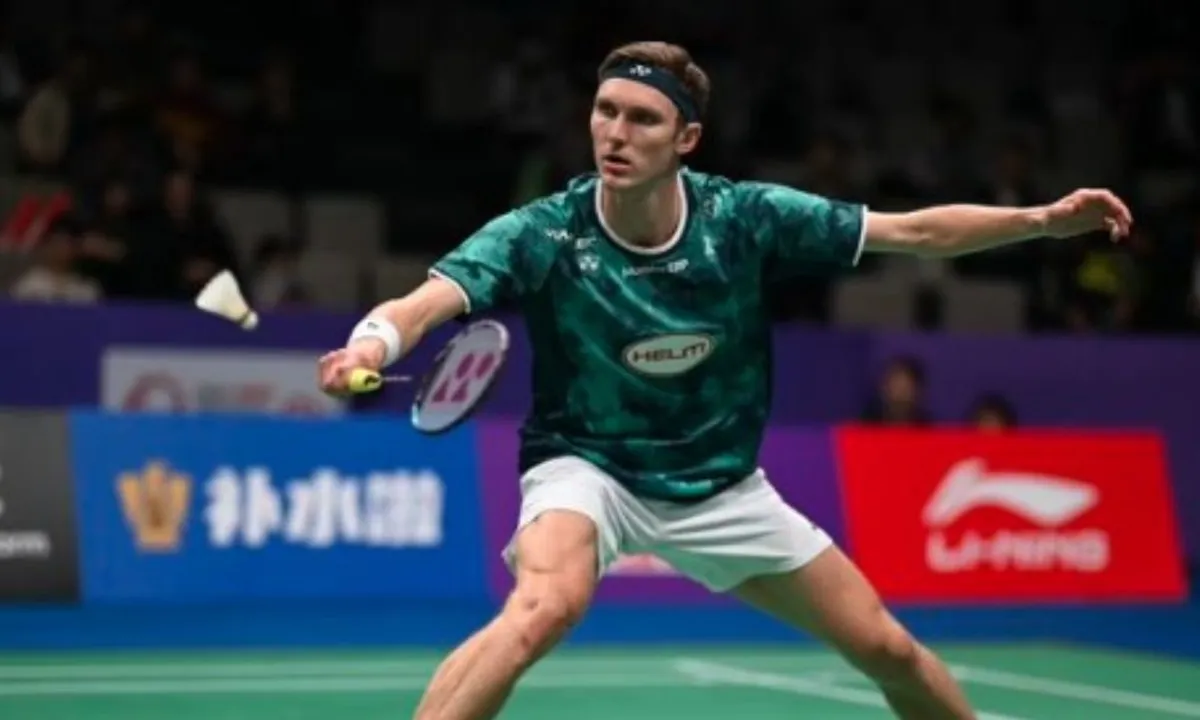 Mundur dari BWF World Tour Final 2024, Viktor Axelsen Jelaskan Alasan di Baliknya