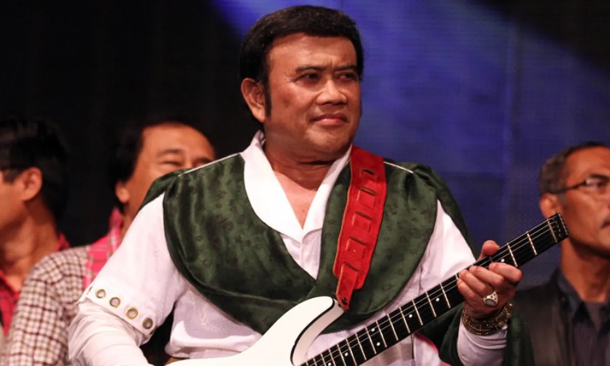 Musisi Dangdut Ini Bukan Asli Indonesia
