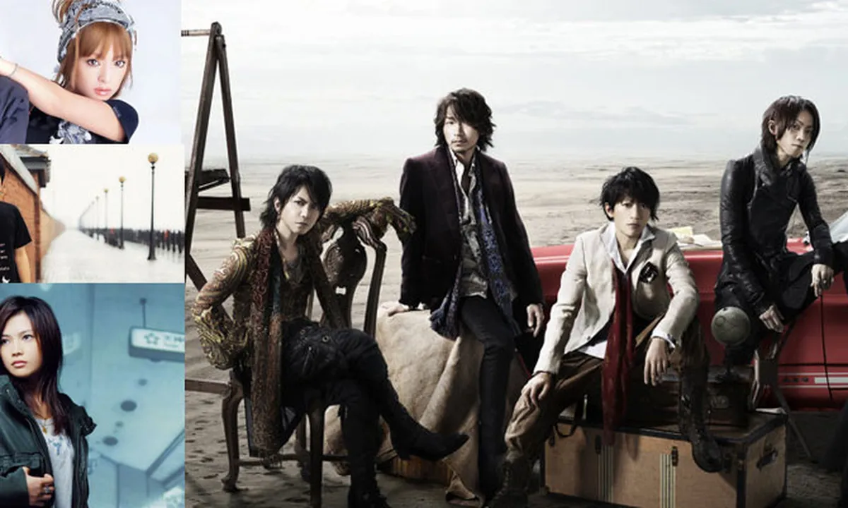 Musisi Jepang Yang Populer Lewat Anime