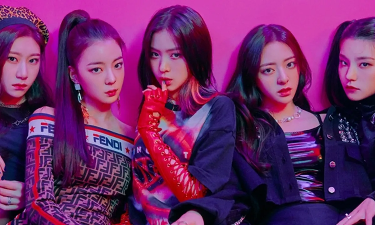 MV 'Dalla Dalla' ITZY Jadi Debut dengan Views Terbanyak di 24 Jam Pertama