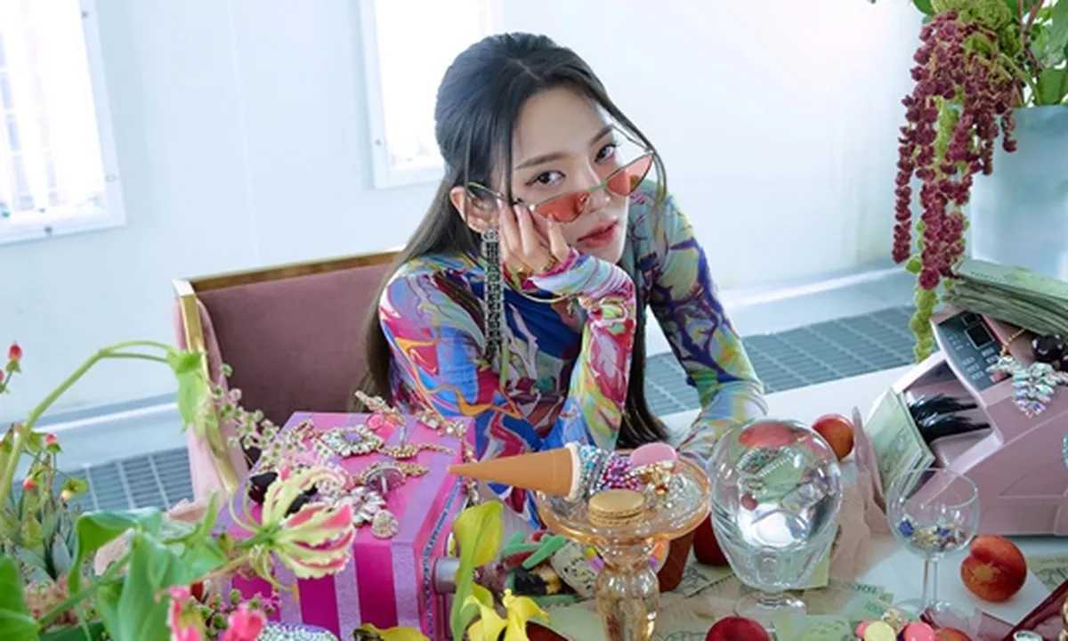 MV 'Dessert' Rilis Hari Ini, Hyoyeon SNSD Bakal Gelar Siaran Langsung