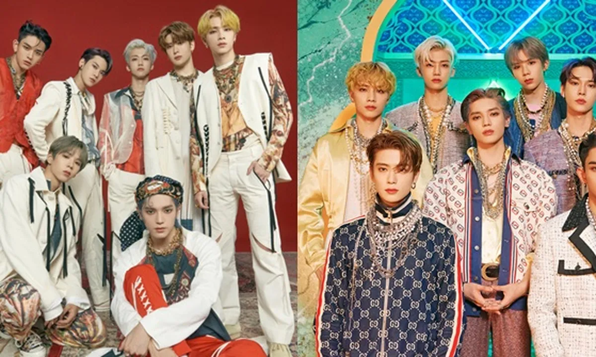 MV 'Make A Wish' Dari NCT Berhasil Meraih 60 Juta Views di Youtube!