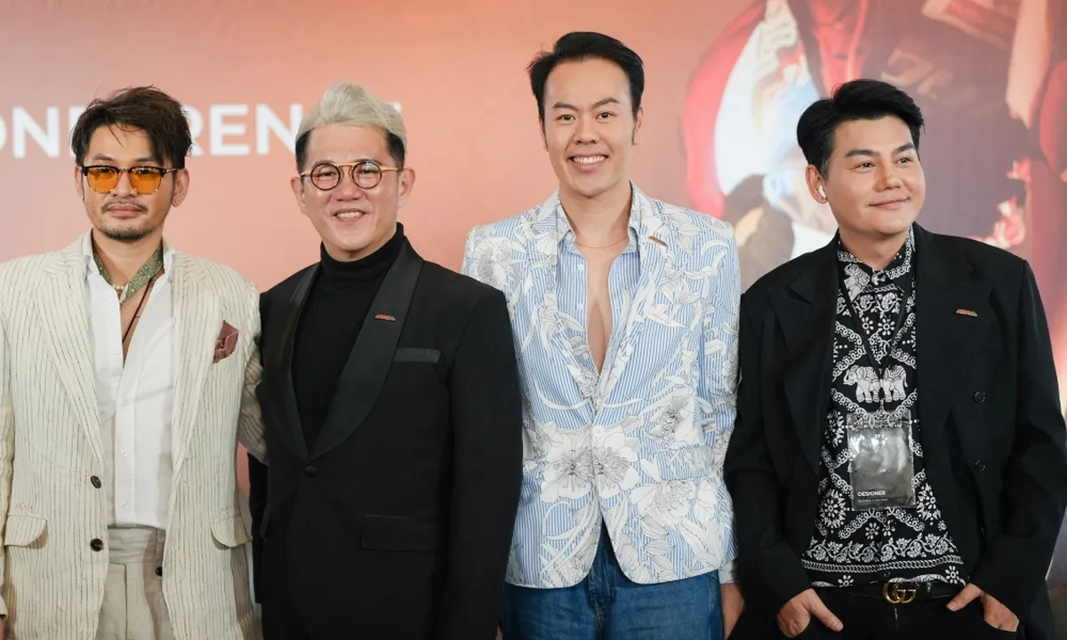Myths, Majesty & Midsummer - A Southeast Asian Couture Odyssey by AFDS