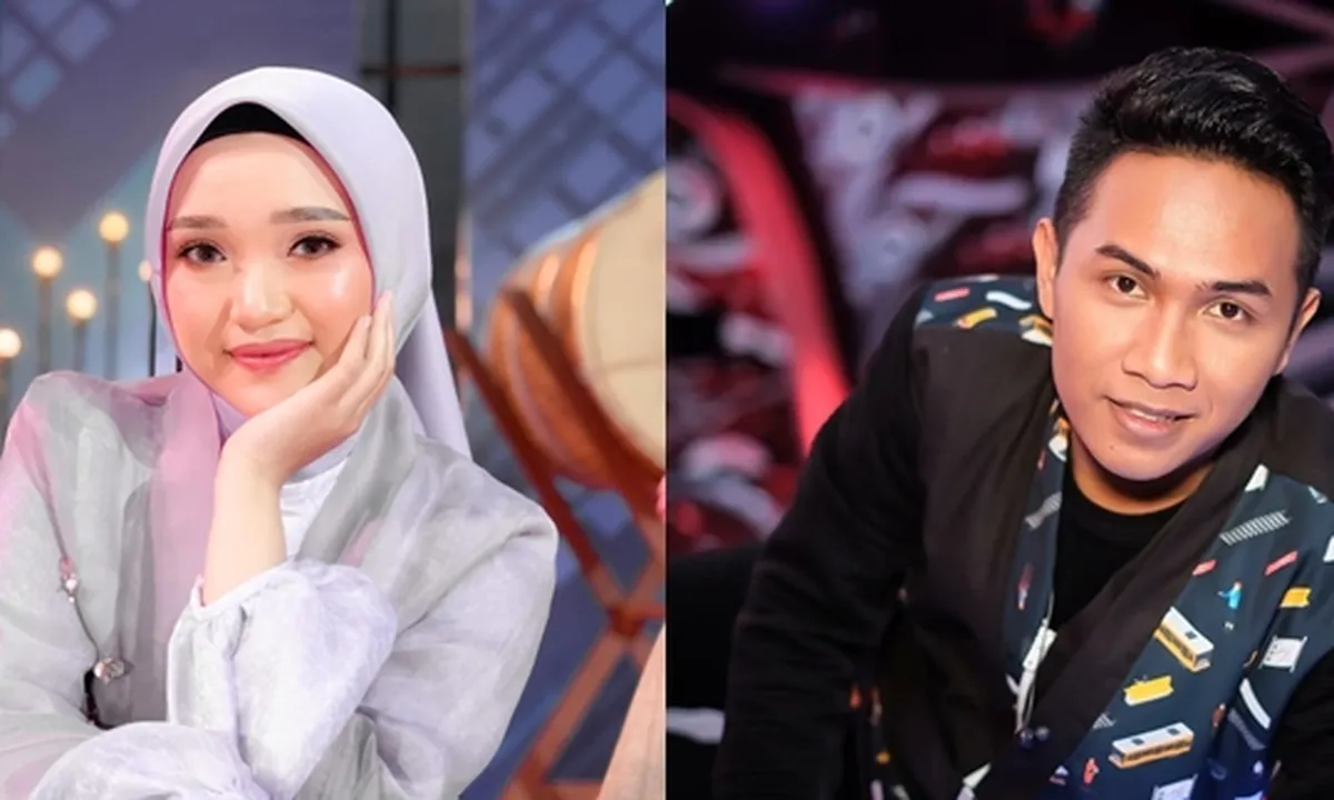 Nabila LIDA Ungkap Status Hubungan Kedekatan dengan Ridwan LIDA