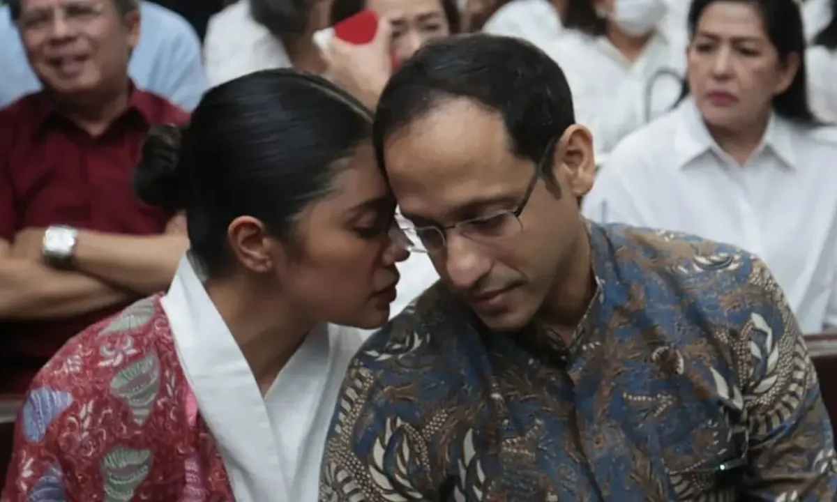 Nadiem Makarim Divonis 10 Tahun Penjara