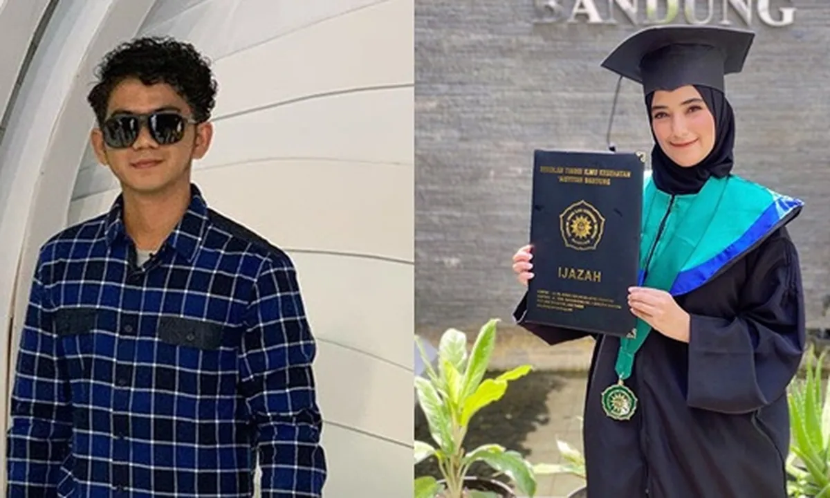 Nadya Mustika Wisuda, Komentar Manis dari Rizki DA Bikin Netizen Heboh