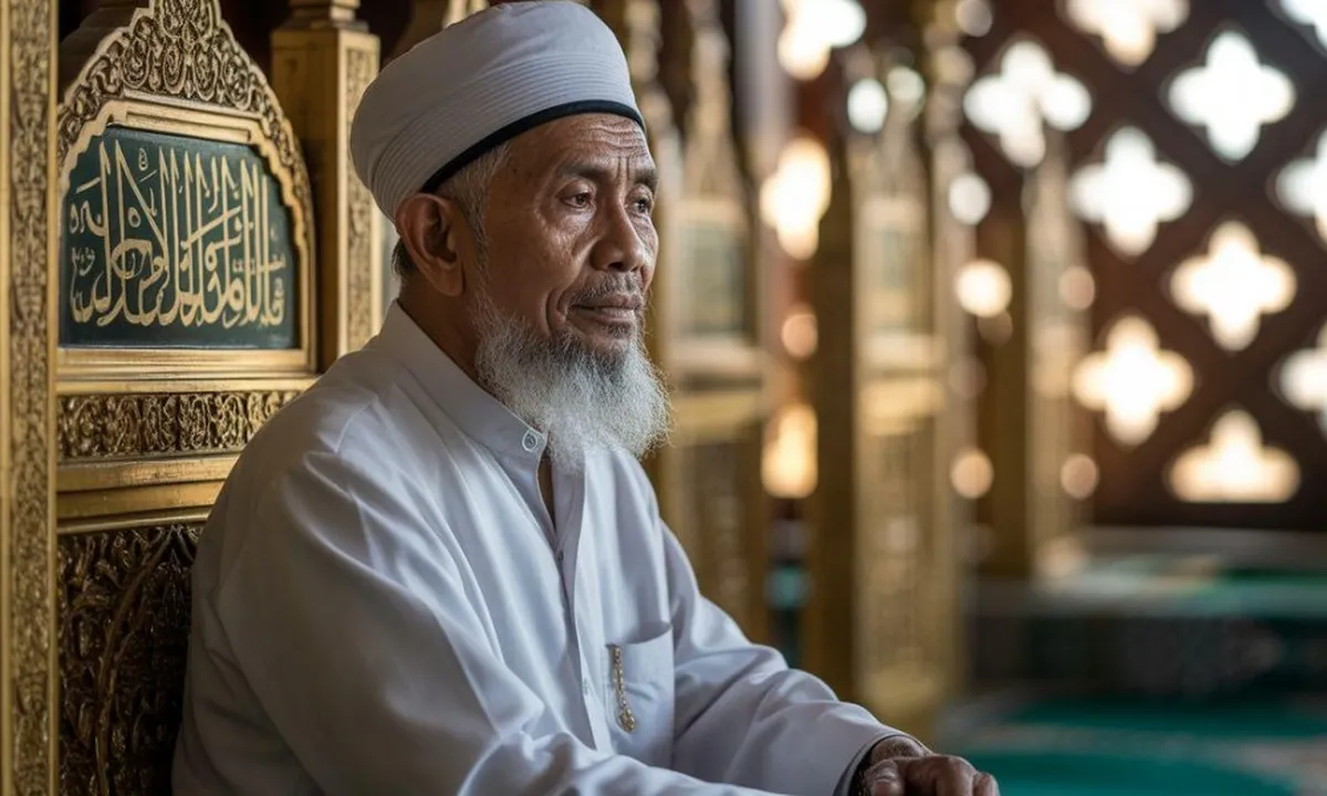Nama Asli Sunan Ampel: Raden Rahmat, Tokoh Penting Wali Songo