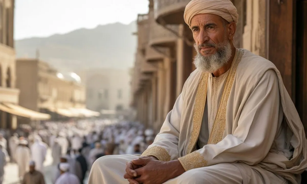 Nama Ayah Nabi Muhammad SAW: Abdullah bin Abdul Muthalib