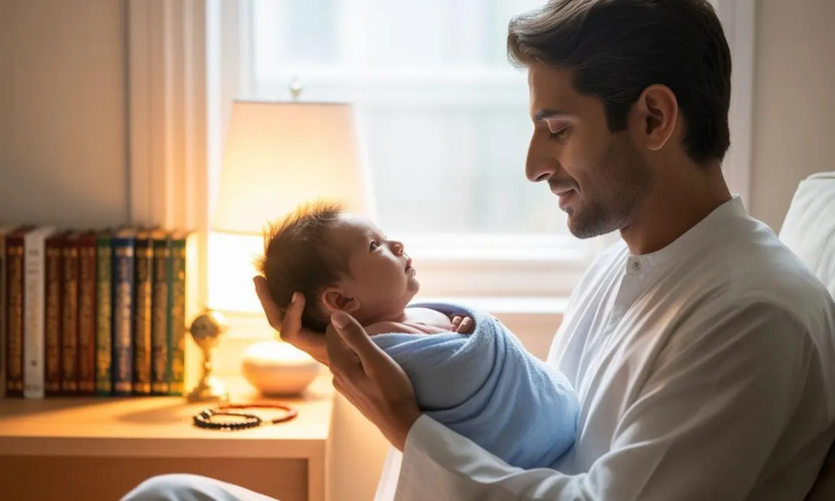 Nama Bayi Laki Laki Pembawa Rezeki dalam Al-Quran 2 Kata