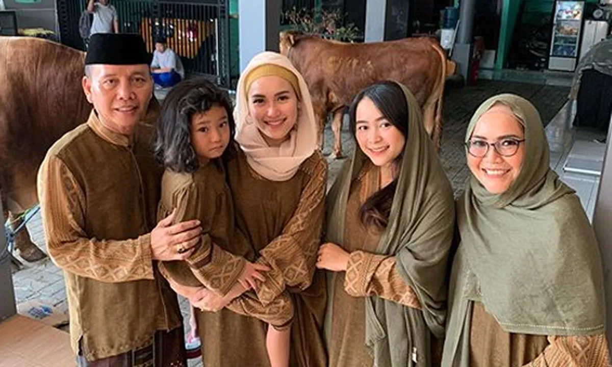 Nama Bilqis Disebut Binti Henry Baskoro, Ayu Ting Ting Protes ke Abdul Razak