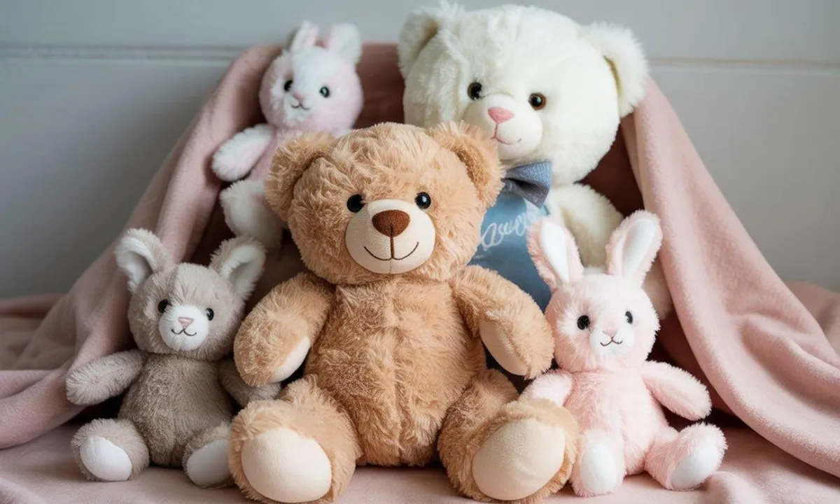 Nama Boneka Lucu: Inspirasi Terbaik untuk Teman Setia Anda