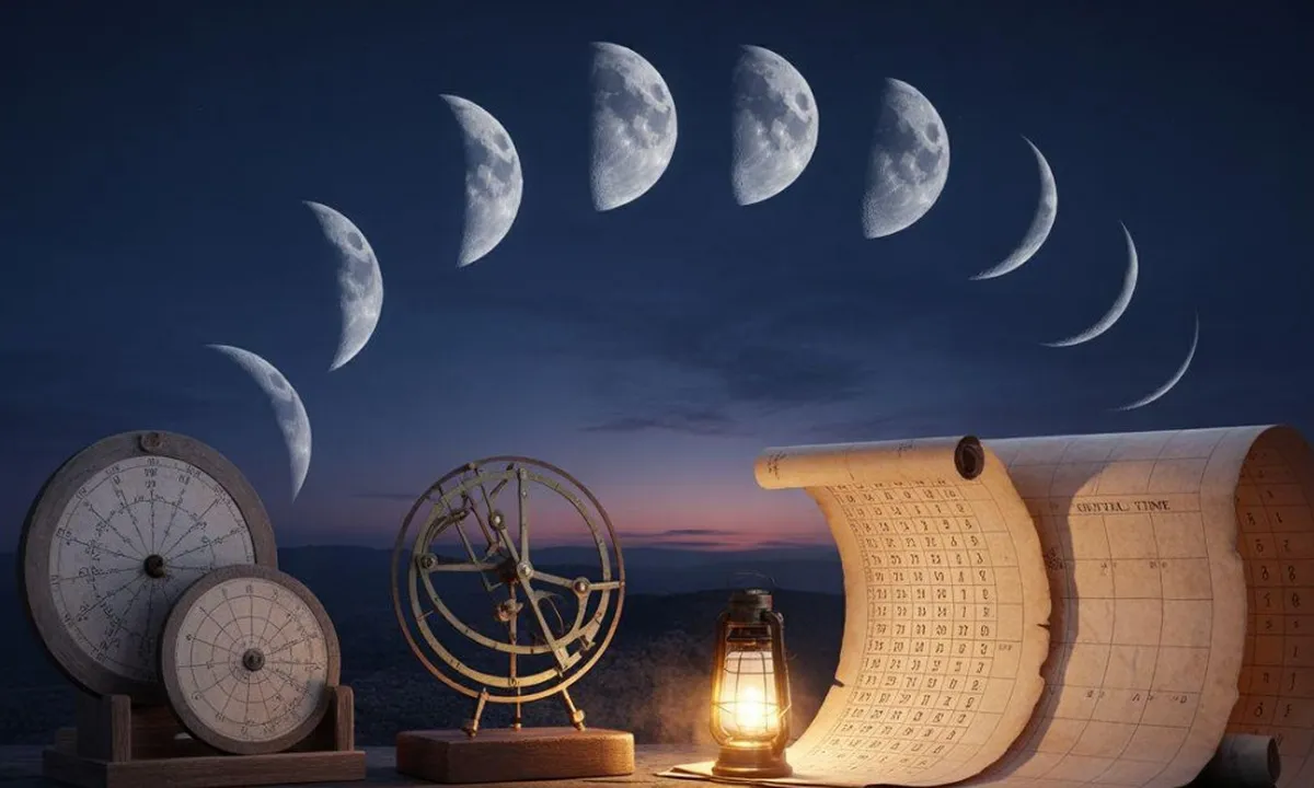 Nama Bulan: Sejarah, Makna, dan Sistem Penanggalan yang Perlu Diketahui