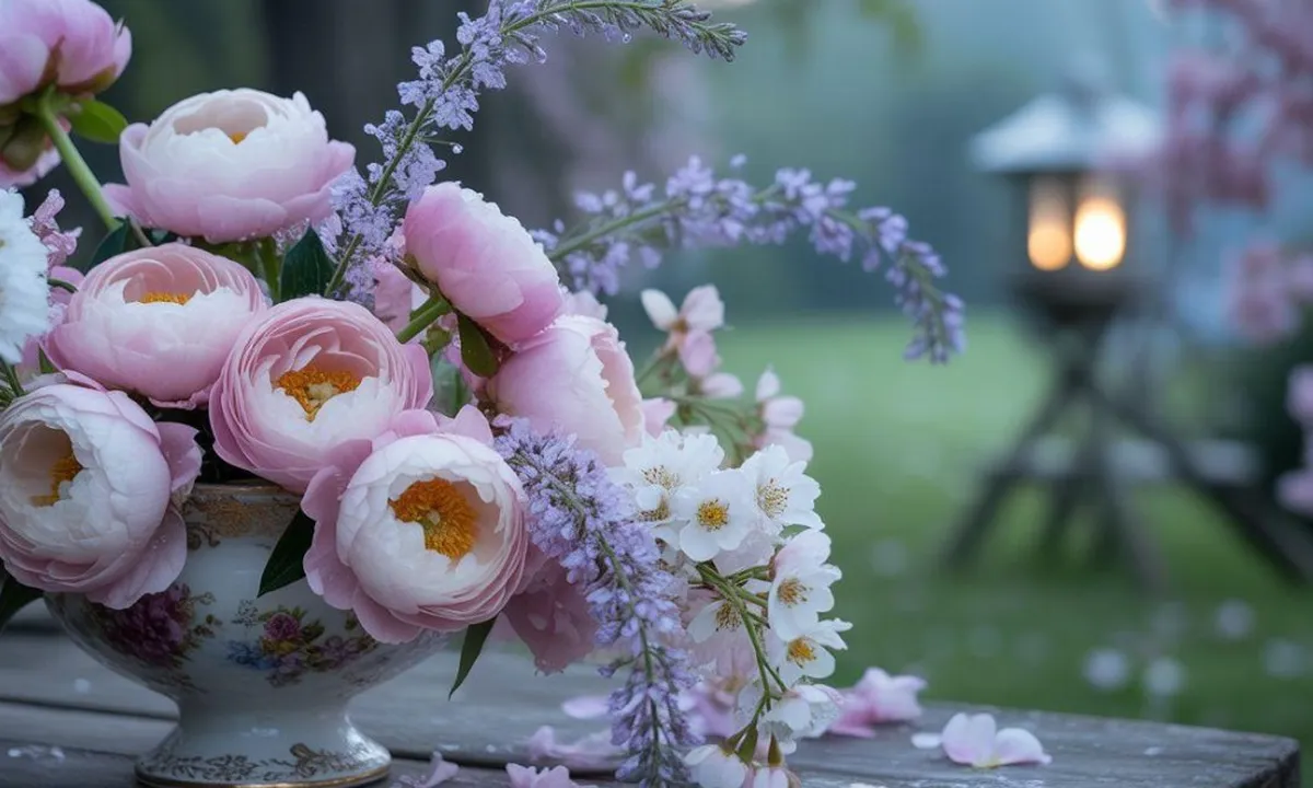 Nama Bunga Aesthetic: Inspirasi Keindahan untuk Berbagai Keperluan