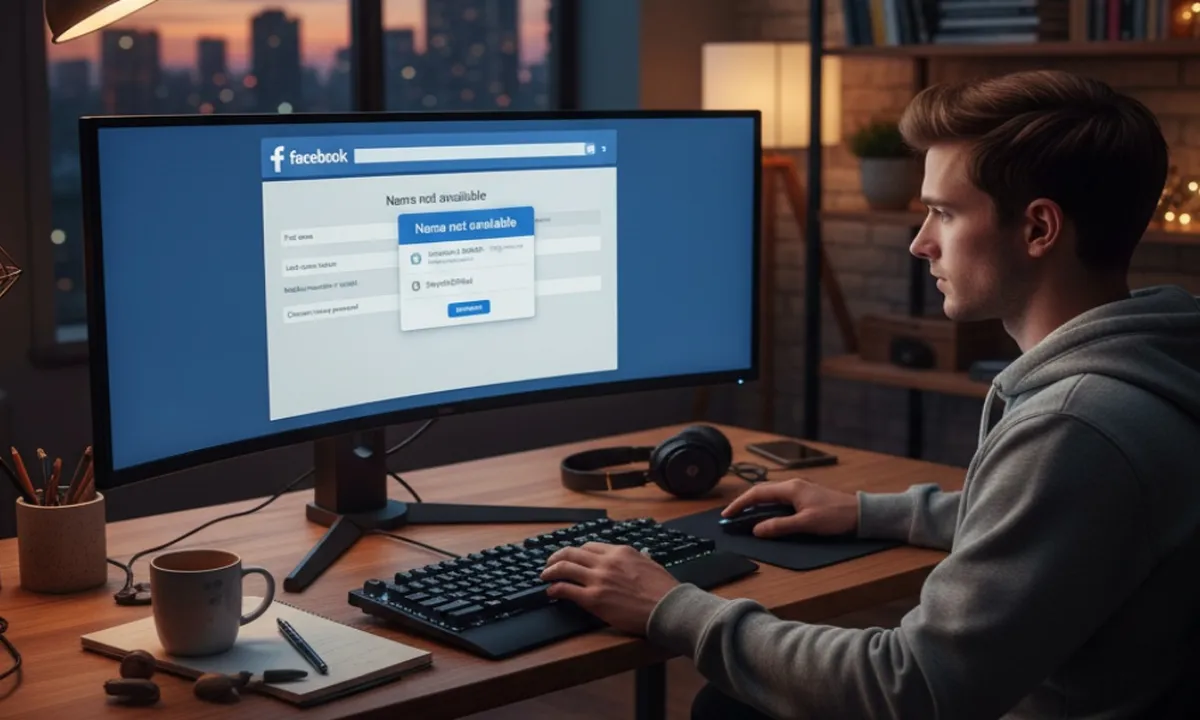 Nama FB Aesthetic: Panduan Lengkap Memilih Identitas Digital yang Menarik