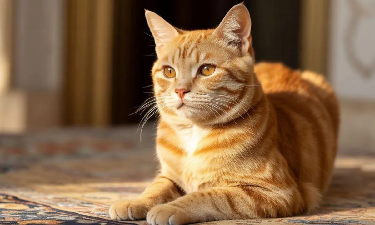 Nama Kucing Nabi Muhammad SAW: Kisah Muezza yang Penuh Makna