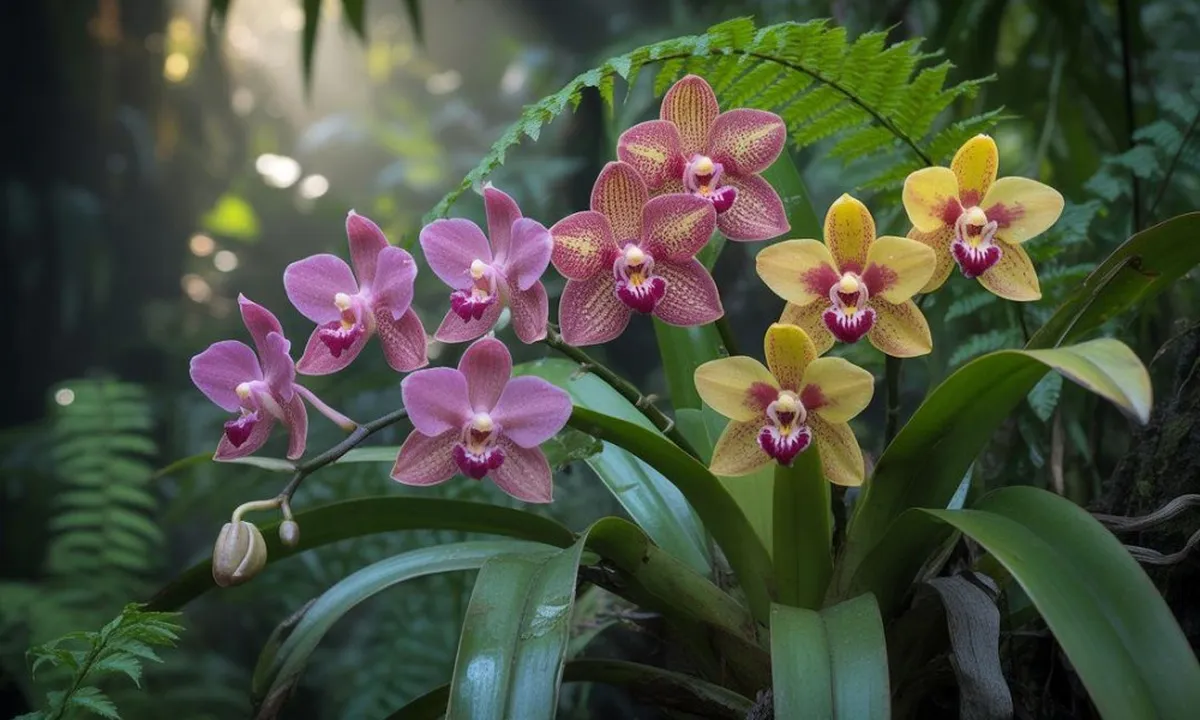 Nama-nama Bunga: Keanekaragaman Flora Indonesia yang Memukau