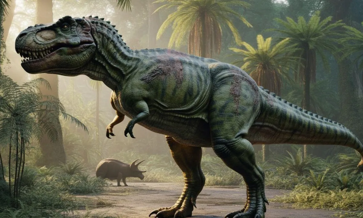 Nama-nama Dinosaurus: Mengenal Makhluk Purba yang Menguasai Bumi