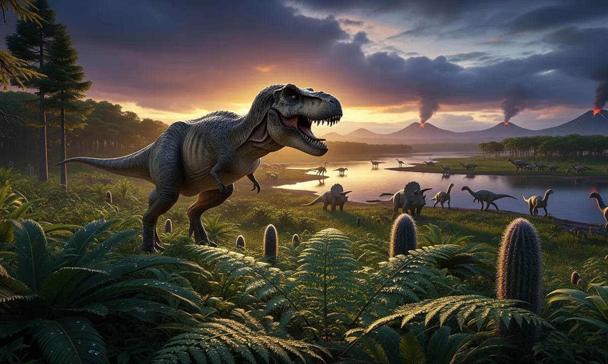 Nama-Nama Dinosaurus Terpopuler yang Pernah Hidup di Bumi