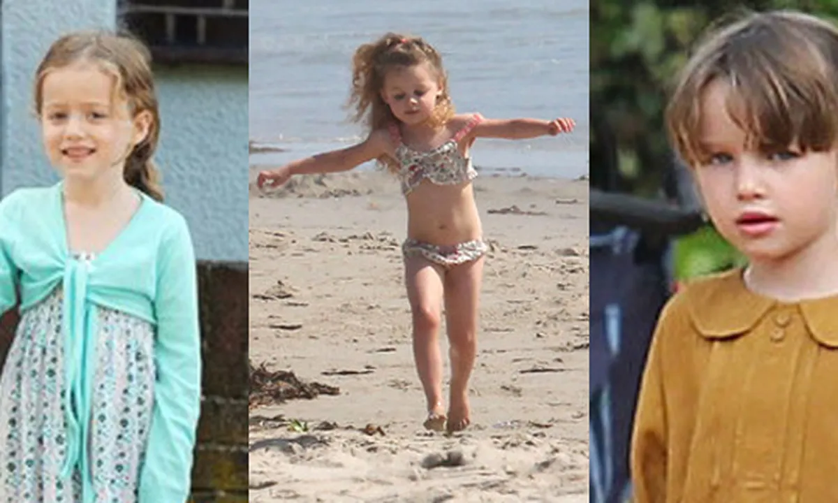 Nama Unik Anak Seleb Hollywood [part 2]