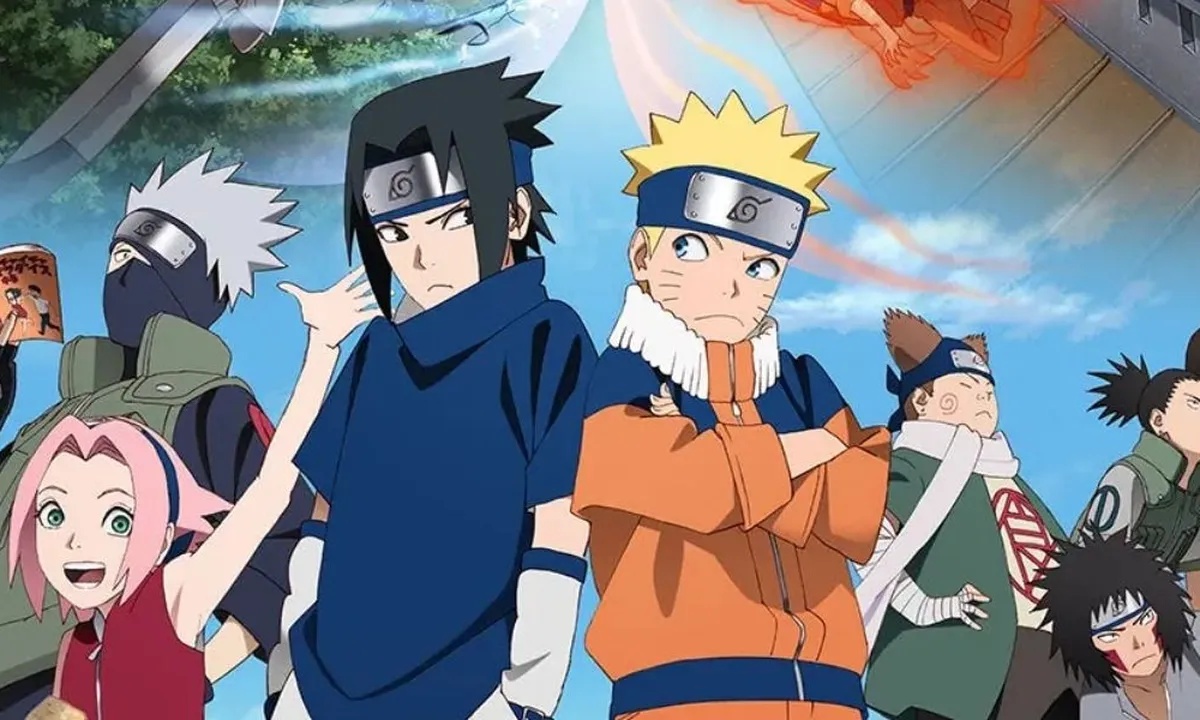 'NARUTO 20th ANNIVERSARY' Selesai Diproduksi, OST Ikonik FLOW Kembali Menghiasi