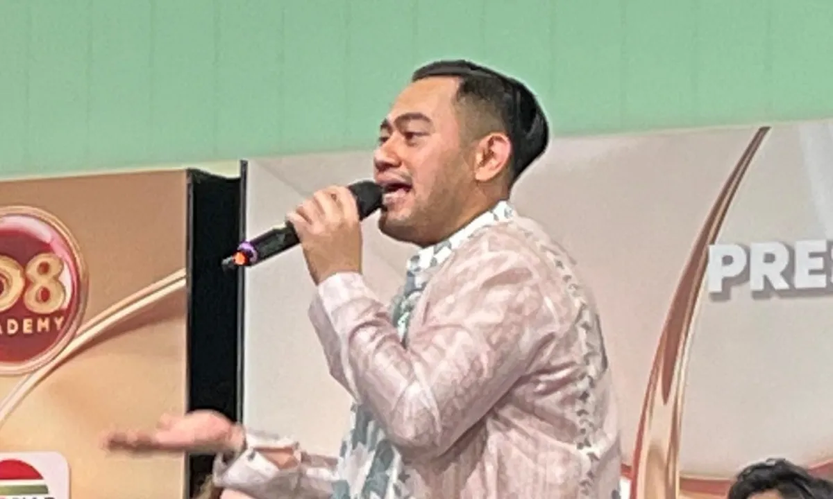 Nassar Comeback Jadi Juri, Siapkan Hadiah untuk Peserta D'Academy 8 Berbakat