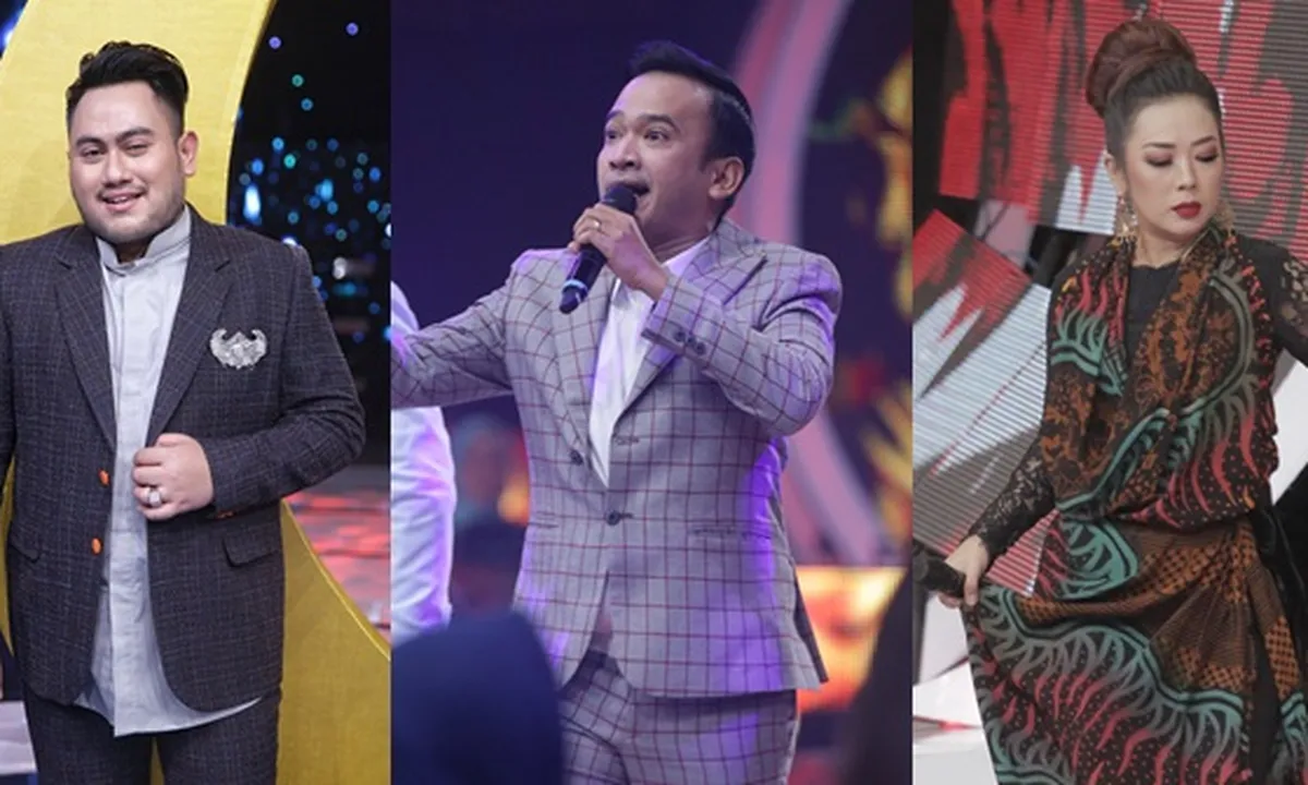 Nassar dan Ruben Onsu Bersaing Saweran, Soimah Pancawati Lebih Pilih Kabur