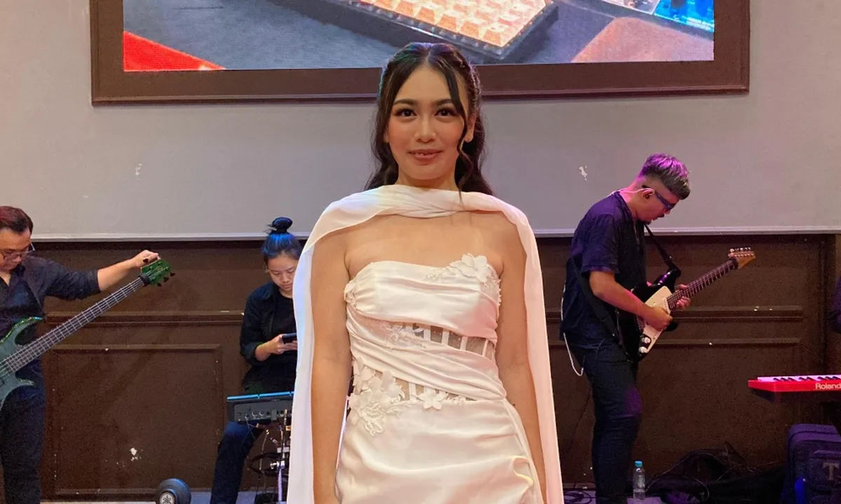 Nathania Ardelia Rilis 'Harus Pergi', Bukan Lagu Putus Cinta Biasa