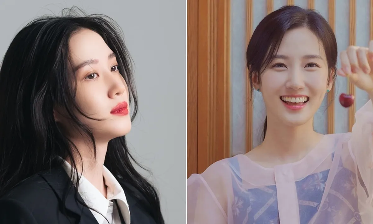 Natural vs Bold, Mana Gaya Makeup Park Eun Bin yang Kamu Suka?