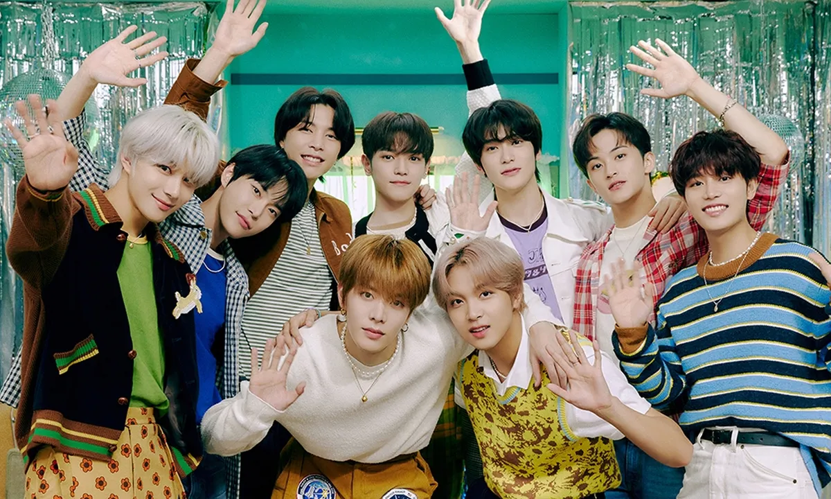 NCT 127 Adakan Special Live untuk Rayakan 6 Tahun Debut
