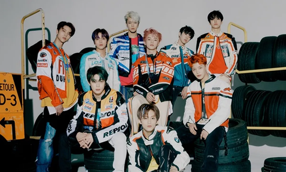 'NCT #127 Neo Zone: The Final Round' Berhasil Raih Peringkat 14 di Billboard 200!