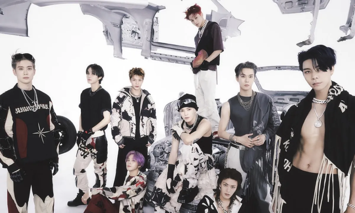 NCT 127 Rilis Full-length Album ke-4 2 BADDIES