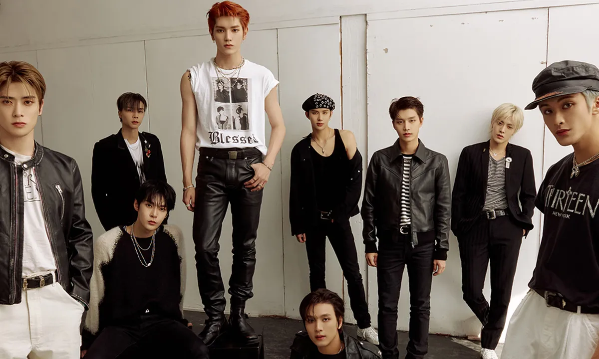 NCT 127 Tampilkan Lagu 'Ay-Yo' dan 'DJ' di Berbagai Program Musik Korea