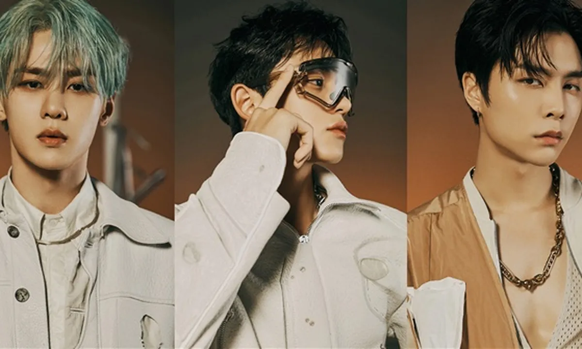 NCT 2020: SM Rilis Teaser Image Taeil, Johnny, Kun, Lucas, Hendery dan Jisung