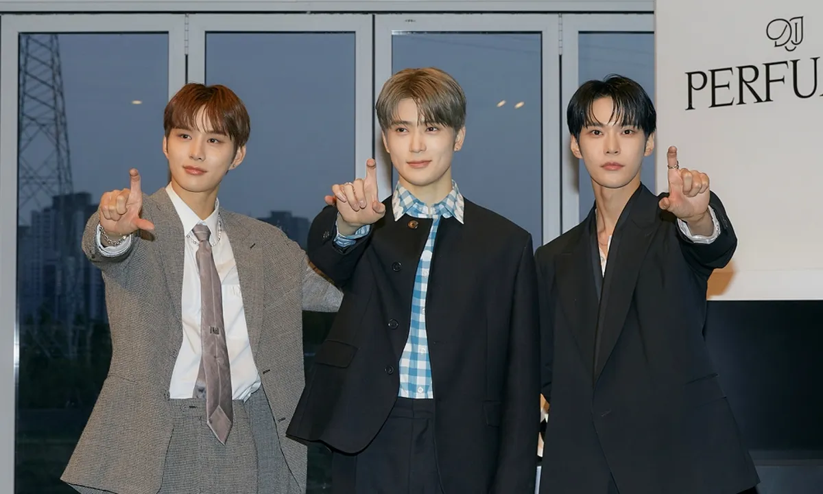 NCT DOJAEJUNG Rilis Mini-album Pertama 'Perfume' Hari Ini