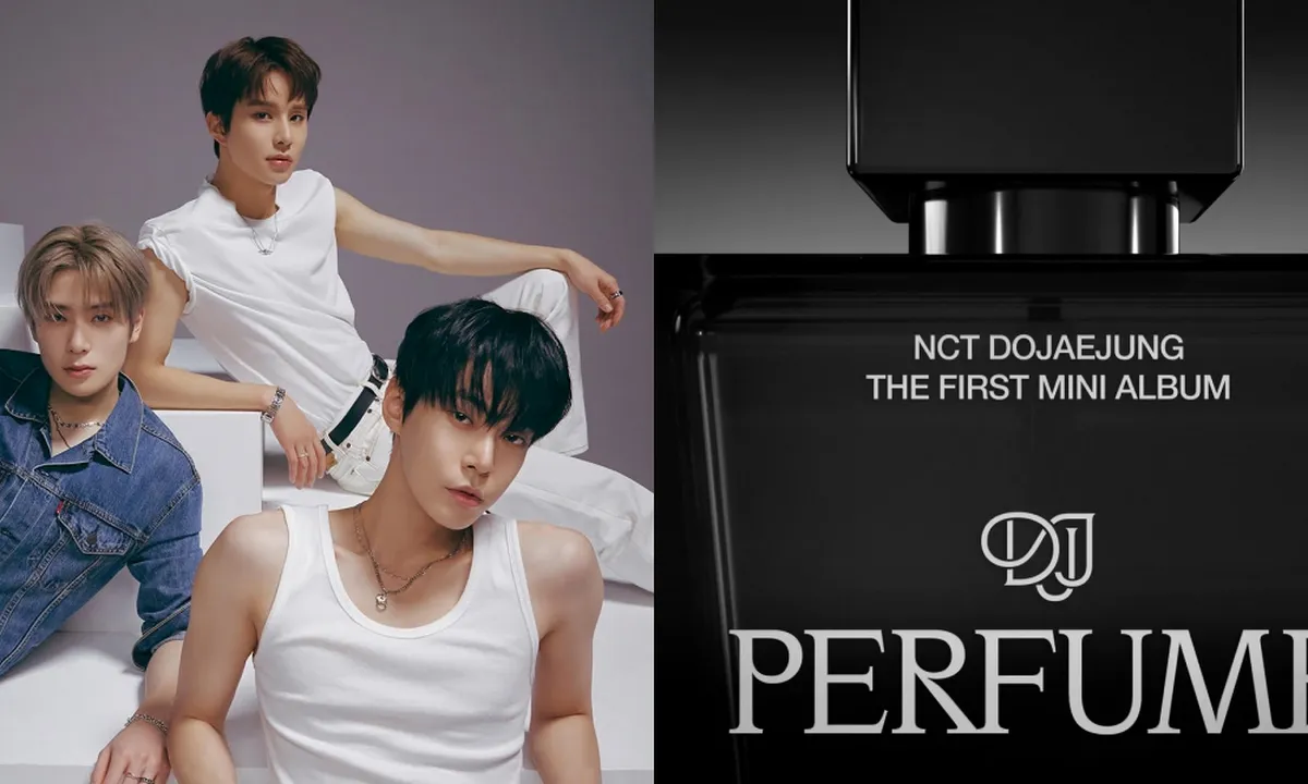 NCT DOJAEJUNG Tampilkan Lagu 'Perfume' dengan Tema Parfum