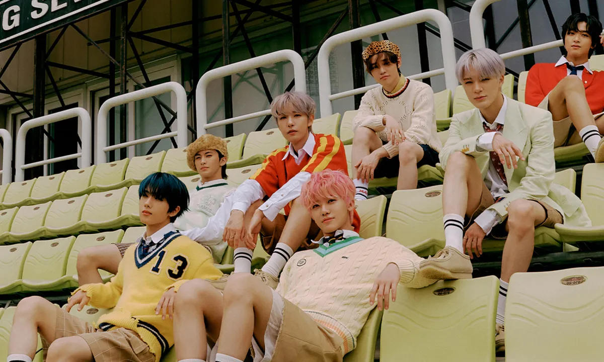 NCT Dream Buka Situs Web untuk Comeback Full Album ke-3 'ISTJ'