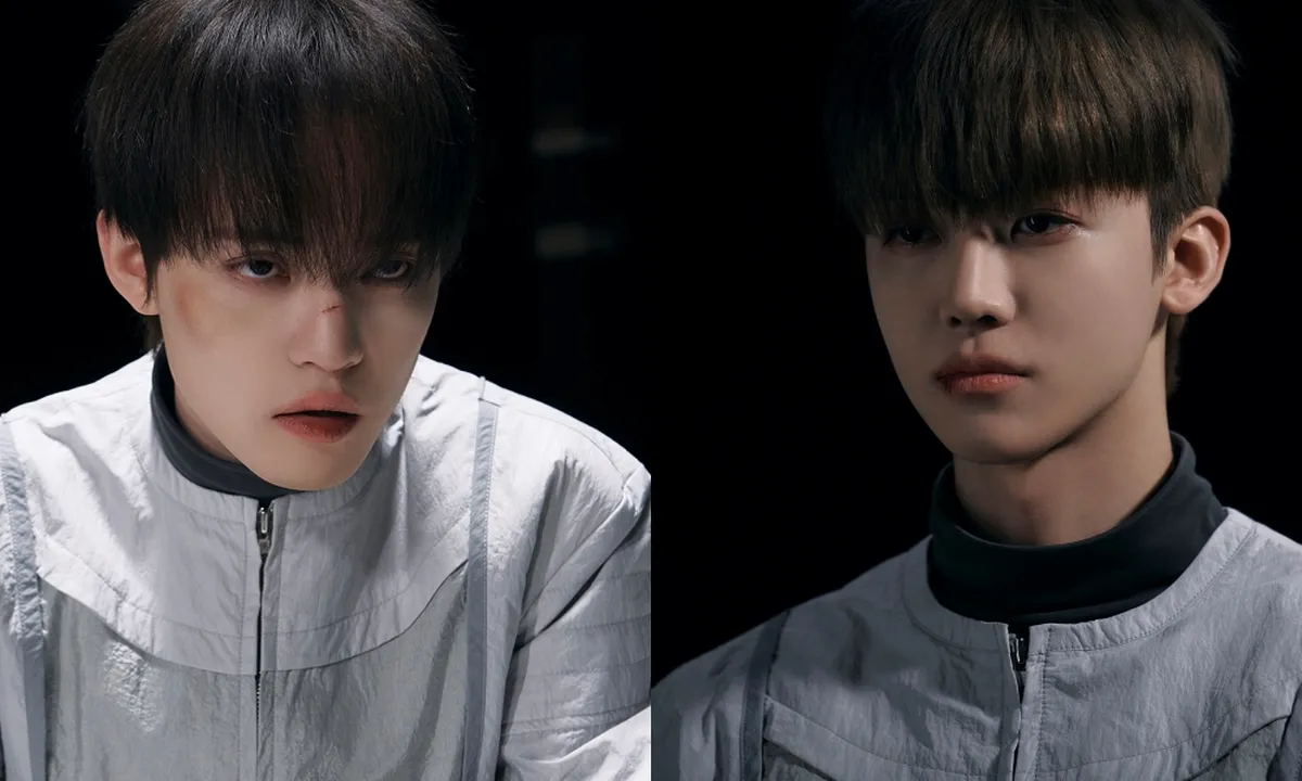 NCT DREAM Perdengarkan Lagu BOX Lewat ( )SCAPE Film : Chapter 4