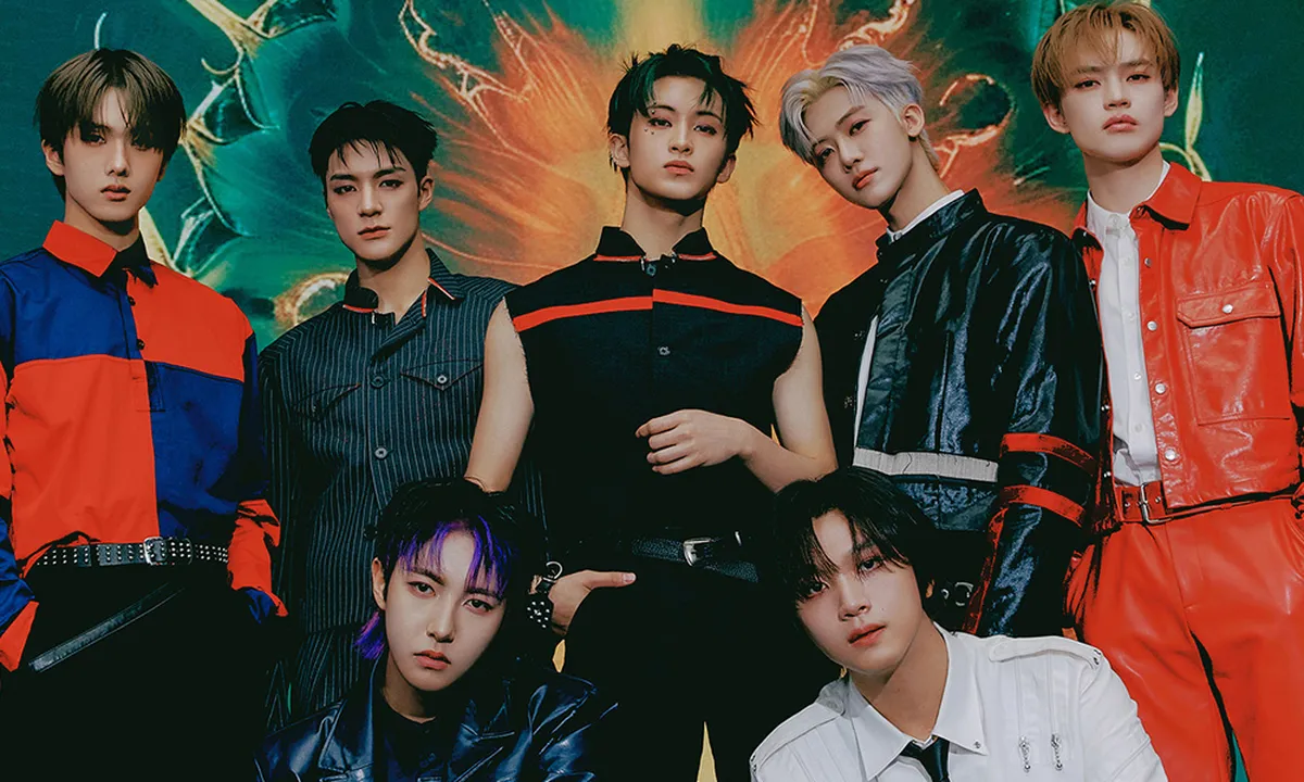 NCT DREAM Rilis Album Terbaru DREAM( )SCAPE Sore Ini