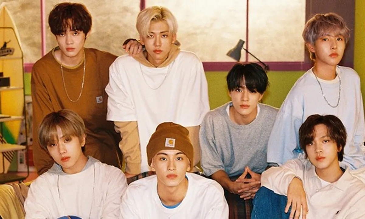 NCT Dream Rilis Track Video 'Deja Vu', #7DREAM_DejaVu Trending Dunia