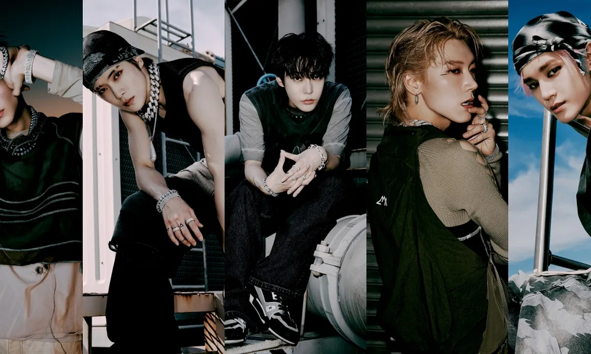 NCT Hadirkan Penampilan Luar Biasa dengan Lagu 'Baggy Jeans'
