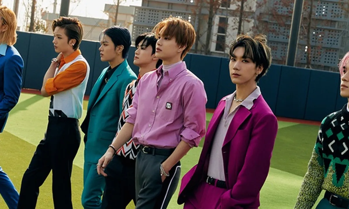 NCT Rilis Teaser Video 'Work It', Pamerkan Transformasi Member yang Funky!