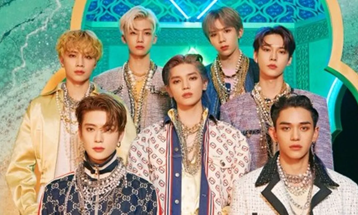 NCT Rilis Video 'Make A Wish', Kembali Buktikan Visual dan Talenta Member Top Class!