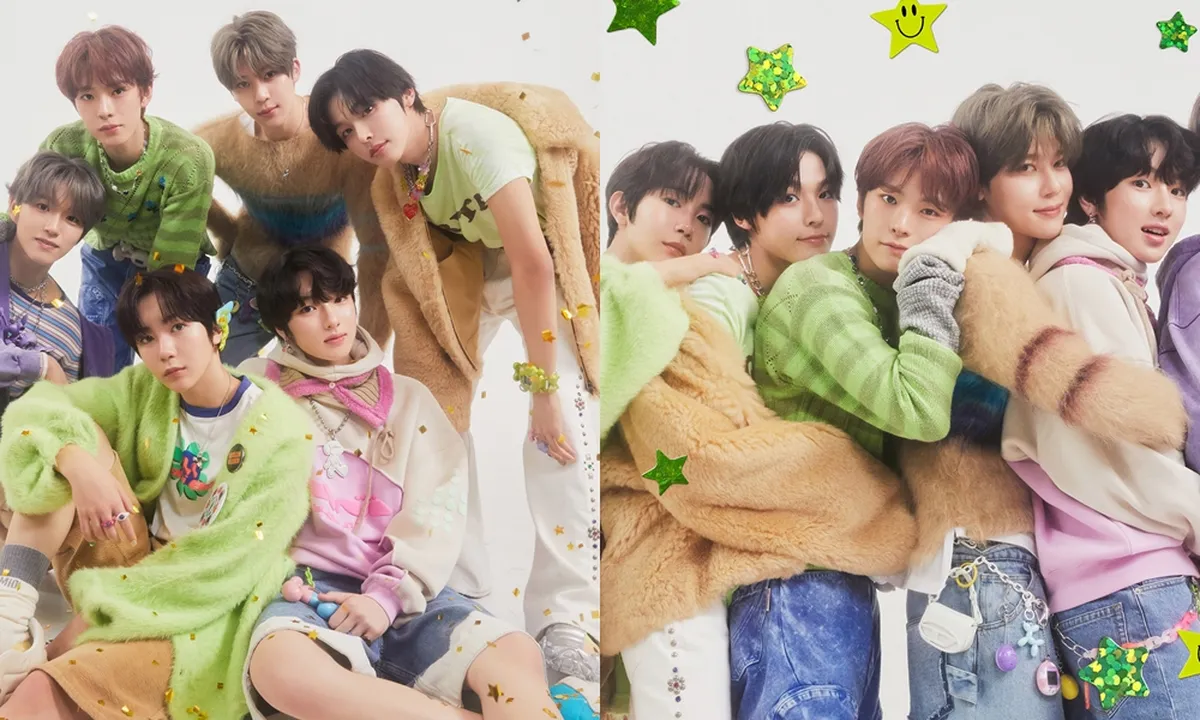 NCT WISH akan Hadir pada SMTOWN FIREWORKS 2024 Jepang