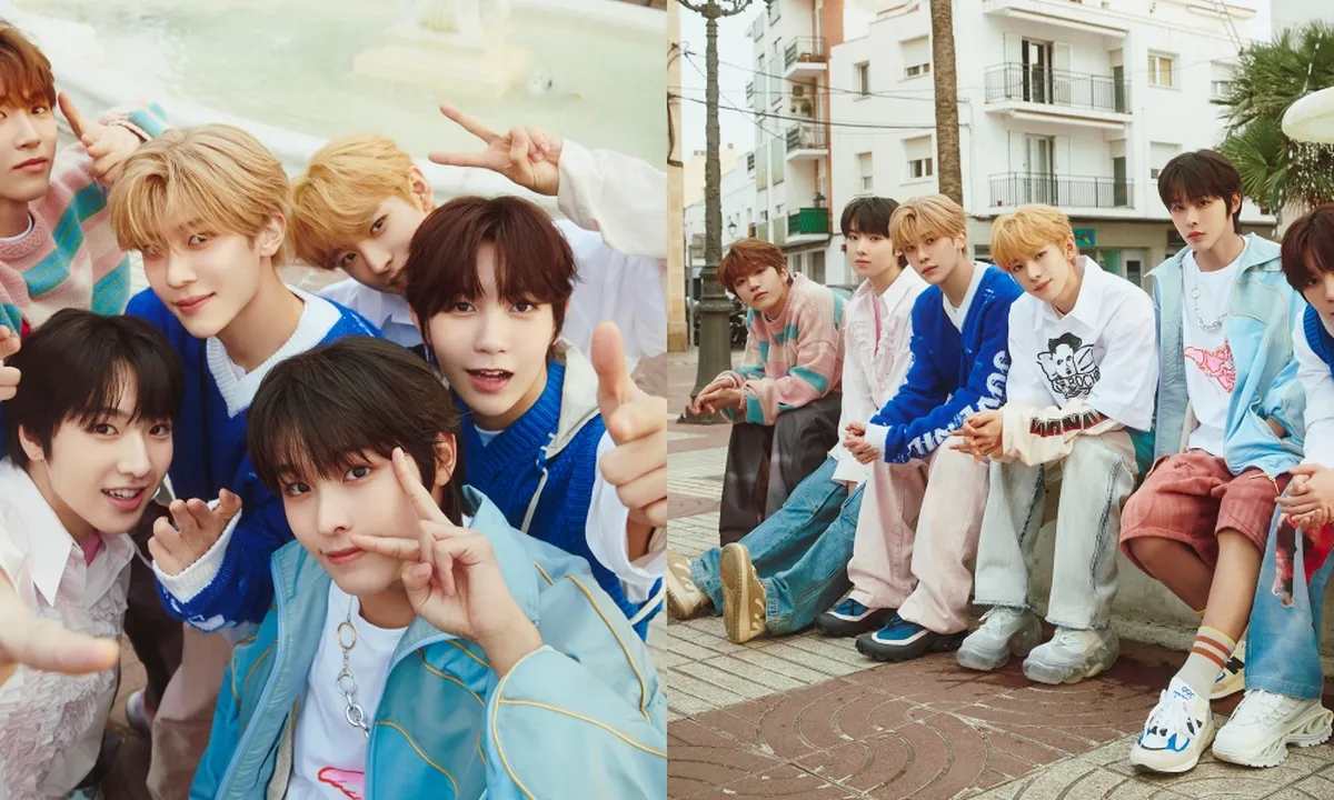 NCT WISH Rilis Video Musik 'WISH' Sore Ini