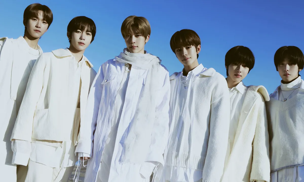 NCT WISH Sukses Mencuri Perhatian dengan Video Performance 'NASA'