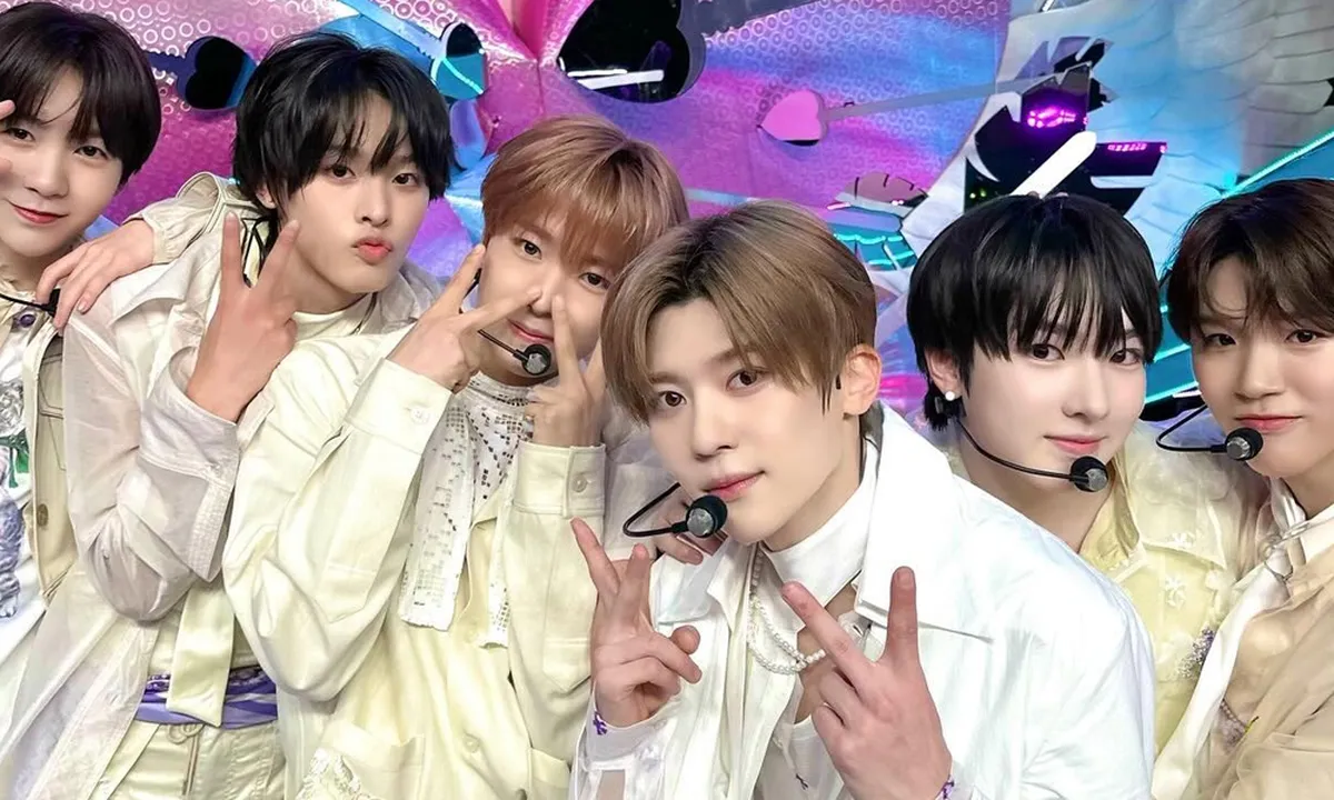 NCT WISH Sukses Puncaki Program Musik di Korea Selatan 8 Hari Usai Debut
