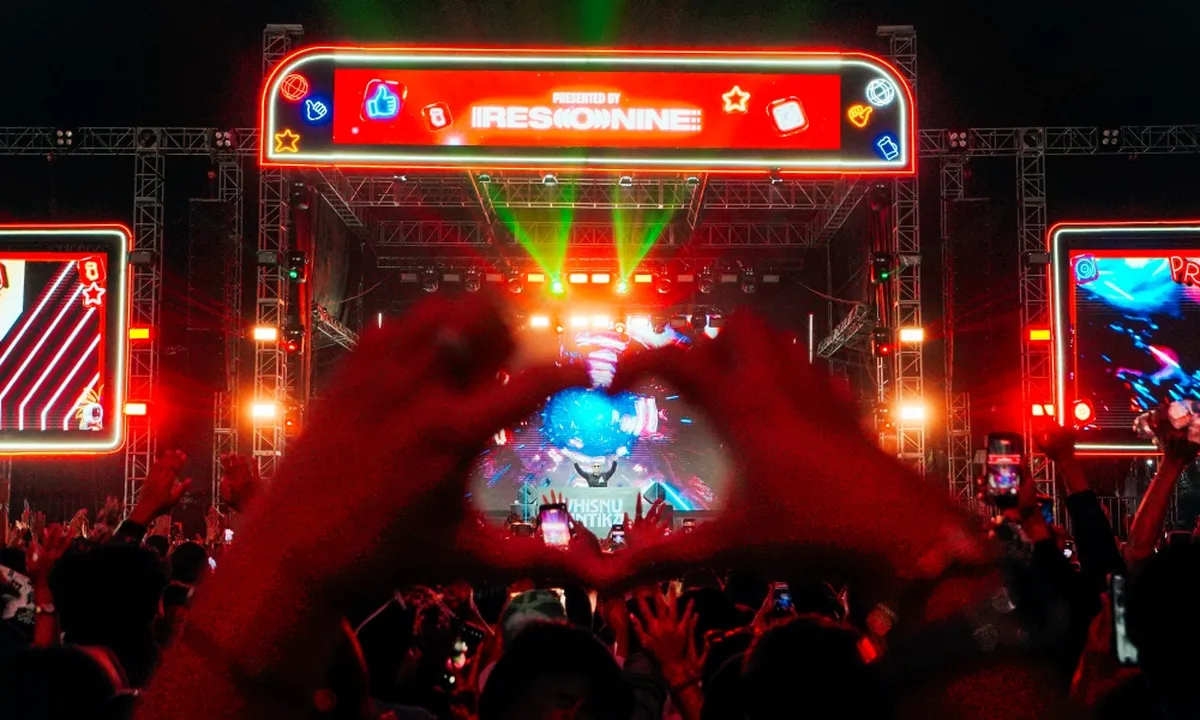 NDX A.K.A, DNA, dan TENXI Ramaikan PRIMARIA FEST Bekasi 2026