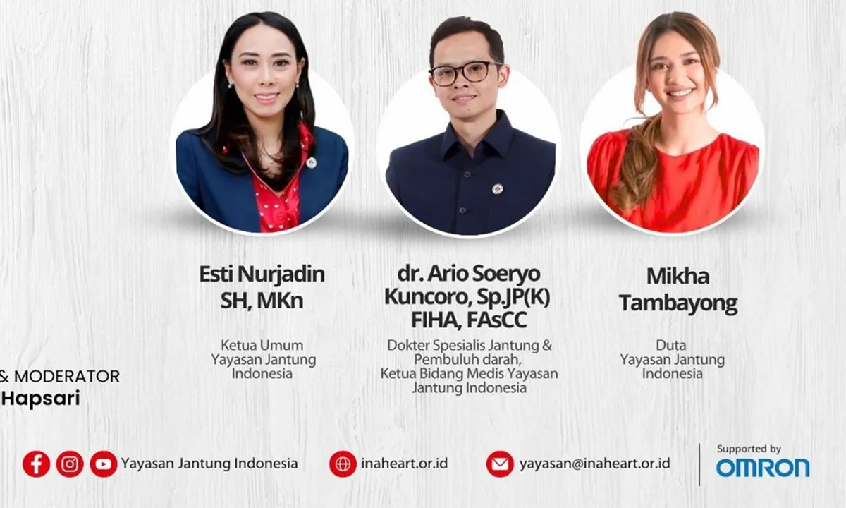 Neo Soho Mall Dukung Perayaan Hari Hipertensi dan Hari Tanpa Tembakau Sedunia